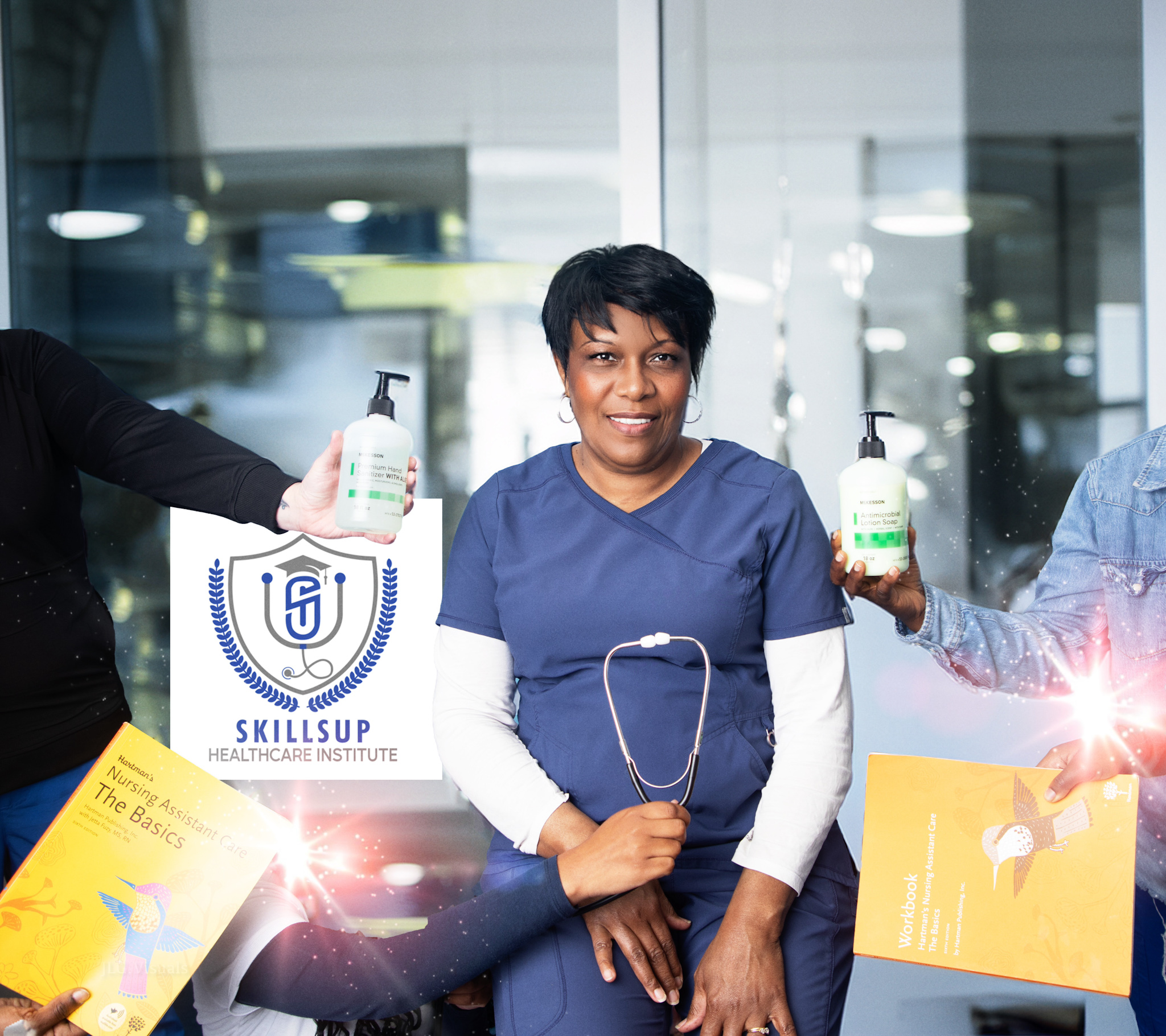 SKILLS UP HEALTHCARE INSTITUTE